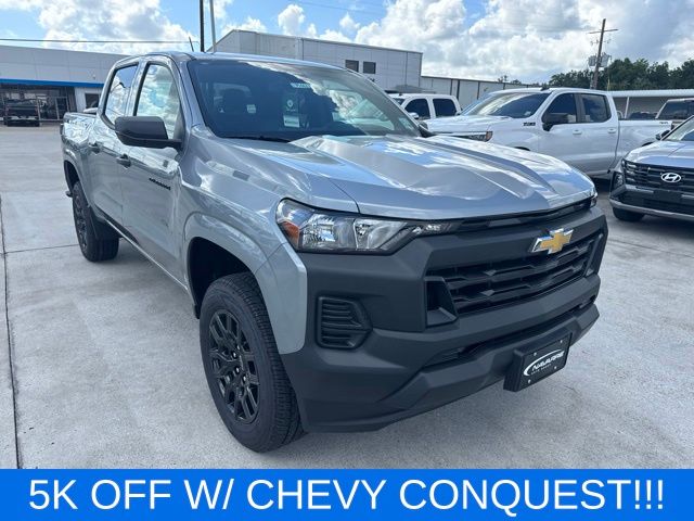 2026 Chevrolet Colorado Work Truck