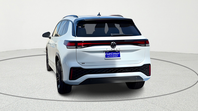 2026 Volkswagen Tiguan