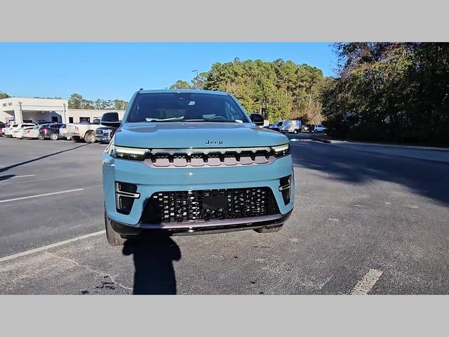 2026 Jeep Grand Wagoneer Limited Altitude 4x4