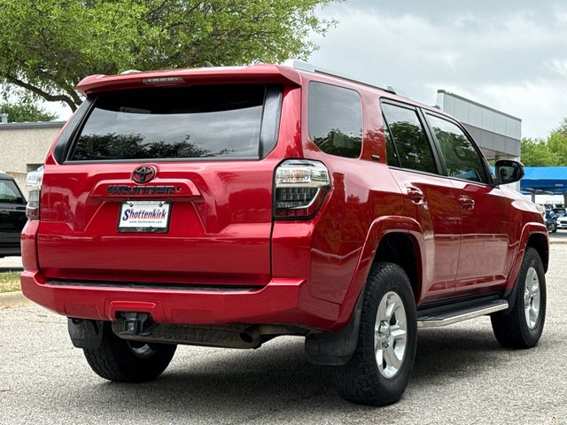 Used 2018 Toyota 4Runner SUV
