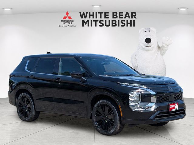 Black Diamond 2026 Mitsubishi Outlander SUV / Crossover All-Wheel Drive Continuously Variable Transmission