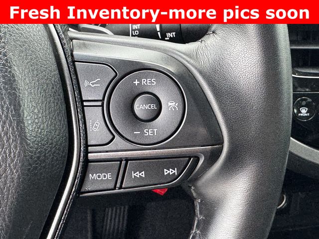 2023 Toyota Camry SE Black at Bayshore Chrysler Jeep Dodge Ram