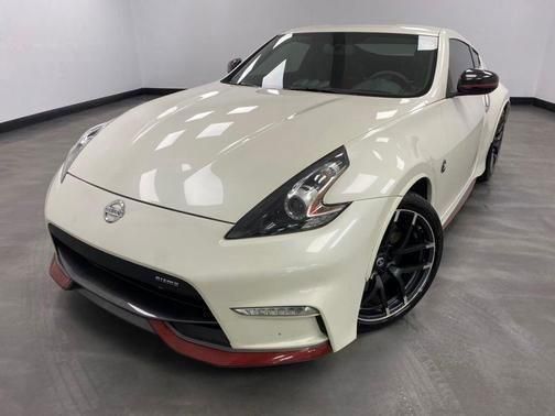 2016 Nissan 370Z NISMO Tech