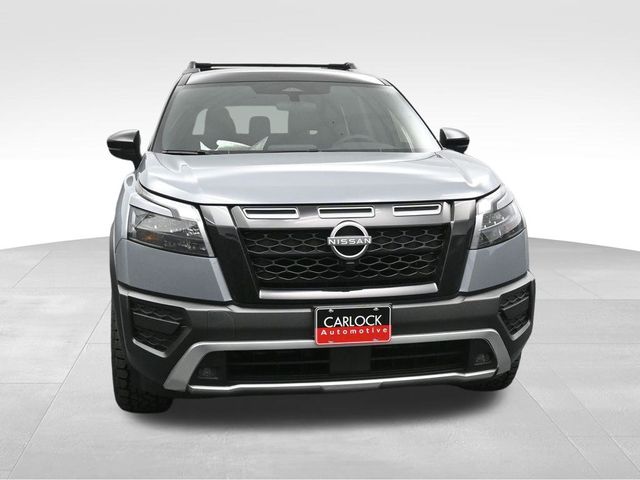 2025 Nissan Pathfinder Rock Creek 5