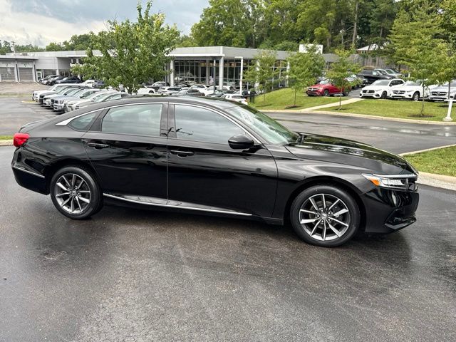 2022 Honda Accord EX-L