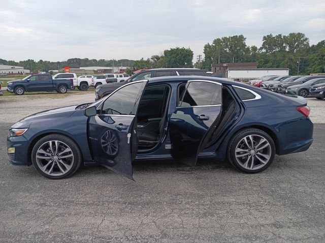 Used 2022 Chevrolet Malibu Sedan
