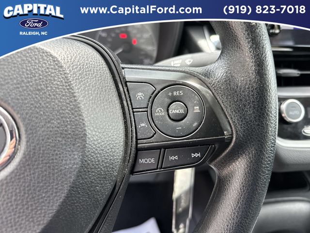 Certified Used 2024 Ice Toyota LE image 23