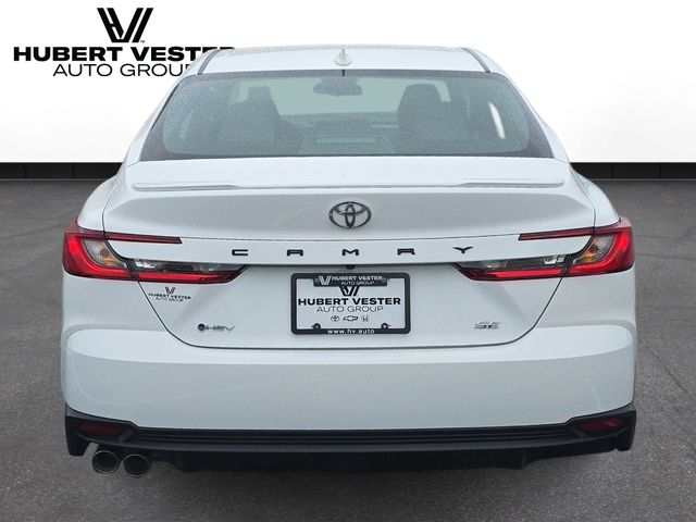 Used 2026 Toyota Camry Sedan