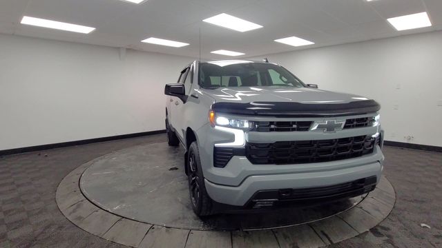 2024 – Chevrolet – Silverado 1500