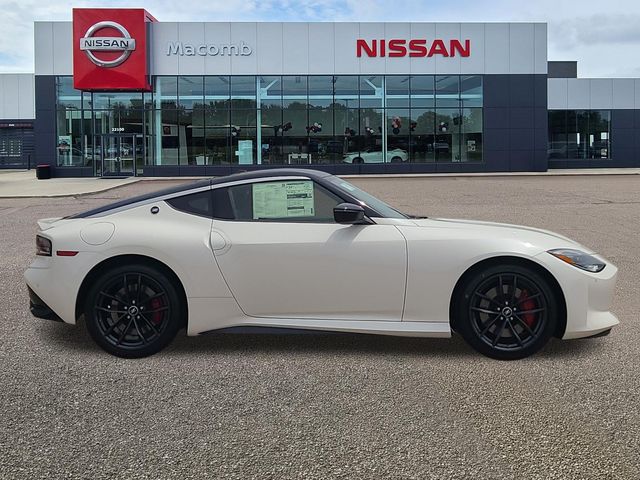 New 2026 Nissan Z Coupe