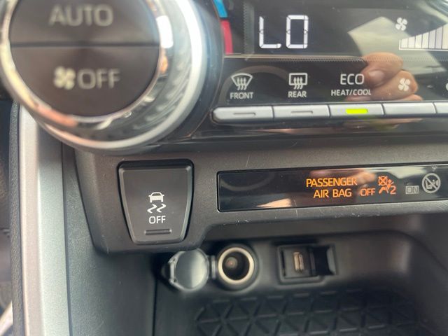 Used 2021 Toyota RAV4 Hybrid SUV