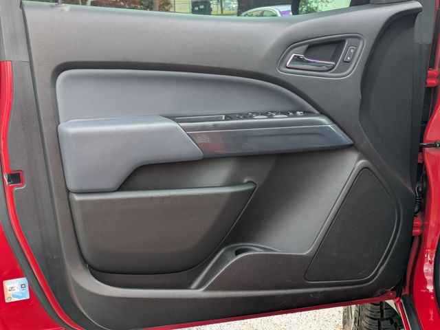 Used 2018 Chevrolet Colorado Z71 4D Crew Cab