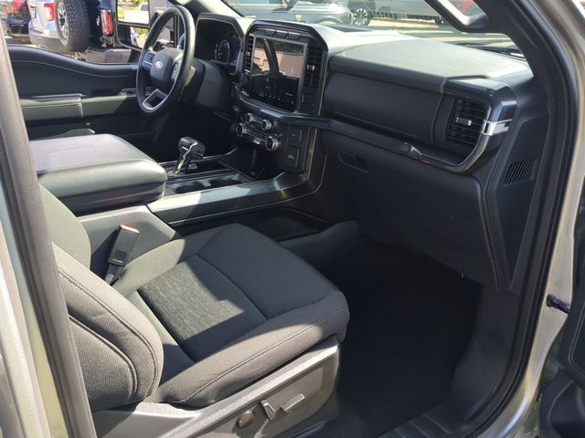 Used 2023 Silver Ford XLT image 34