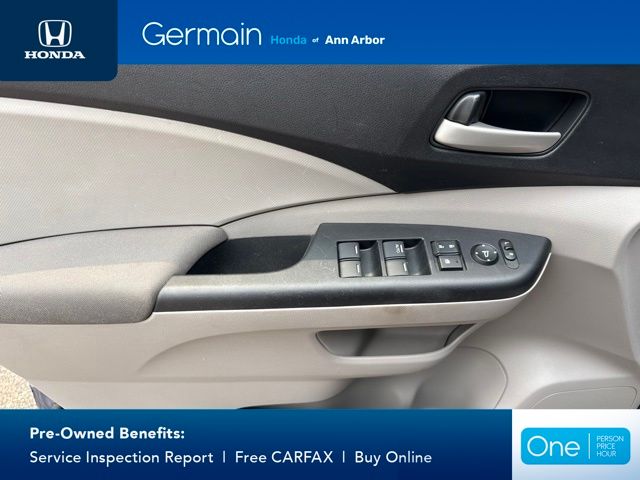 Used 2014 Twilight Blue Metallic Honda LX image 20