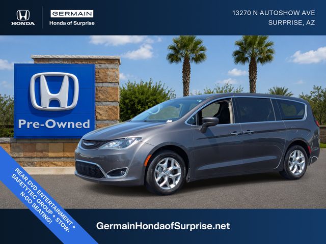 2018 Chrysler Pacifica Touring Plus