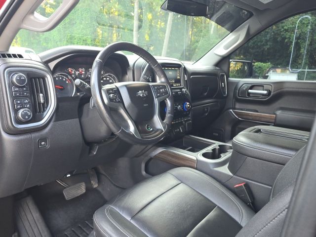 2021 Chevrolet Silverado 1500 RST:46741C