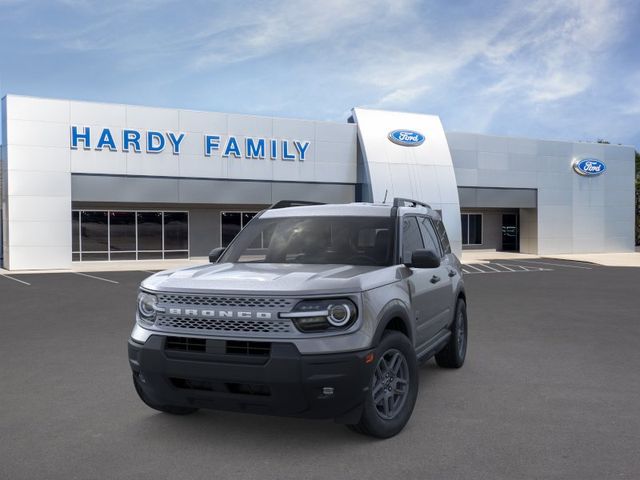 2025 Ford Bronco Sport Big Bend:L167788