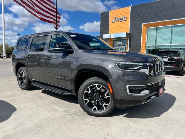 2025 Jeep Wagoneer 4WD