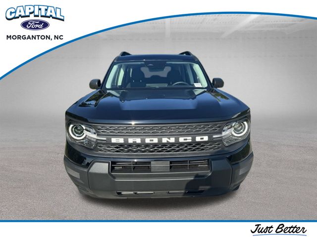 New 2026 Black Ford Big Bend image 2