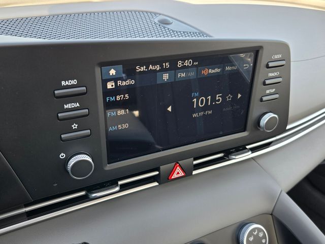 2026 Hyundai Elantra - $21,497