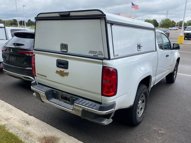 2020 Chevrolet Colorado Work Truck 3