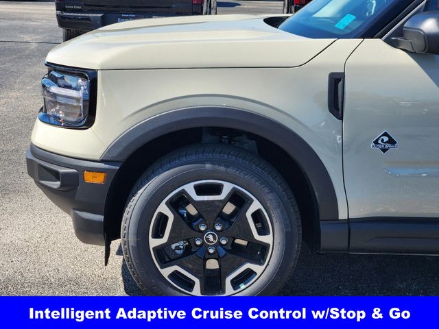 2024 Ford Bronco Sport Outer Banks 10