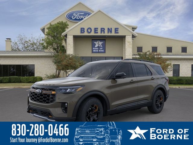 2026 Ford Explorer Tremor 4WD's photo