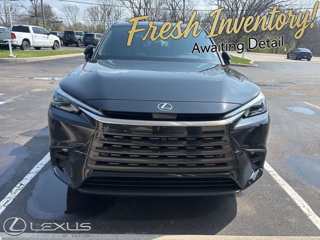 Black (Caviar) 2026 Lexus TX 350 Premium AWD SUV / Crossover All-Wheel Drive 8-Speed Automatic