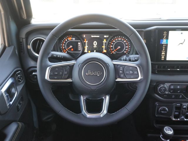 New 2026 Jeep Wrangler SUV