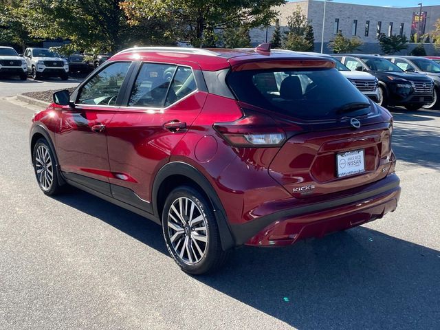 2023 Nissan Kicks SV 5