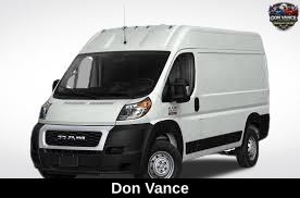 2019 RAM ProMaster 3500 159 High Roof Extended Cargo Van FWD