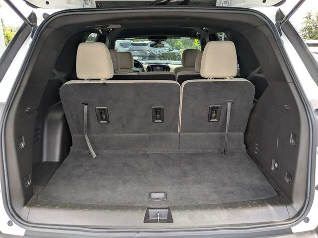 Used 2022 Chevrolet Traverse SUV