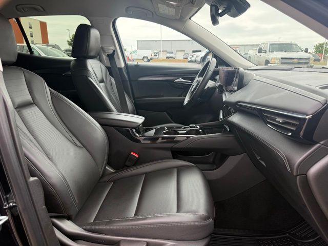 used 2024 Buick Envision car, priced at $28,583