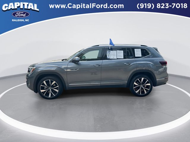 Used 2024 Gray Volkswagen 2.0T SEL Premium R-Line image 5
