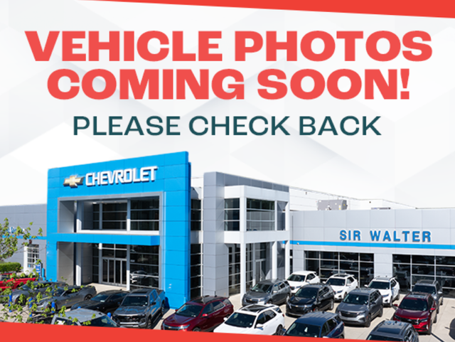 2025 Chevrolet Silverado 2500HD Work Truck photo