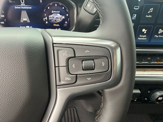 new 2026 Chevrolet Silverado 1500 car, priced at $52,515