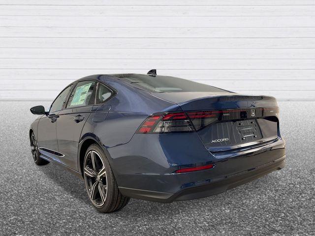 New 2026 Honda Accord Sedan Sedan