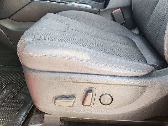 2019 Hyundai Santa Fe SEL Plus Red at DeMontrond Gulf Freeway