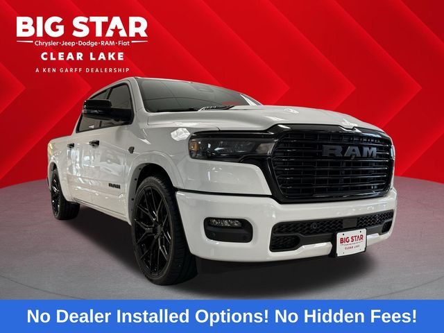 2026 Ram 1500 Laramie - 0
