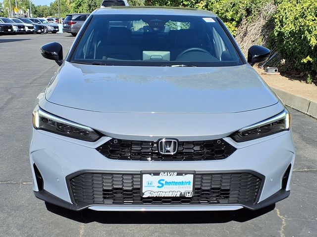 New 2026 Honda Civic Sedan Hybrid Sedan