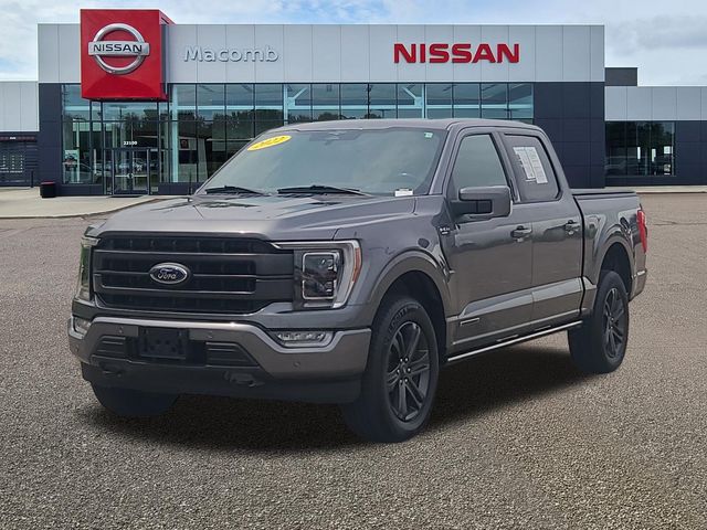 Used 2023 Ford F-150 Truck