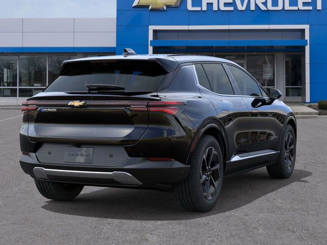 New 2025 Chevrolet Equinox EV For Sale in Livonia, MI