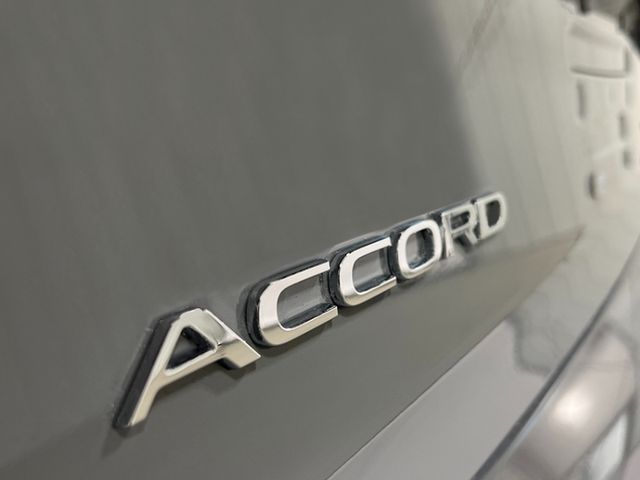 2025 Honda Accord Hybrid EX-L 9