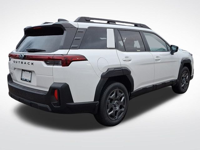 new 2026 Subaru Outback car, priced at $39,207