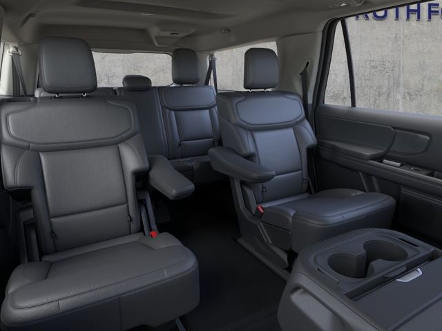 2026 Ford Expedition Max Active Gray at Luther Ford
