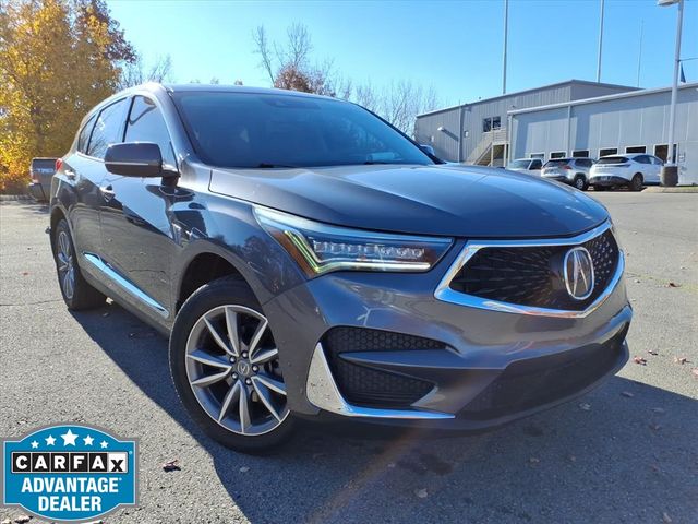 2020 Acura RDX FWD with Technology Package