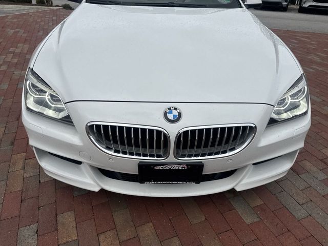 Used 2015 BMW 6 Series Convertible