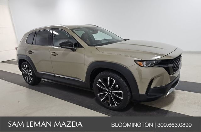 2023 Mazda CX-50 2.5 Turbo Premium AWD