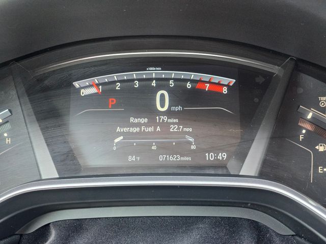 2019 Honda CR-V Touring:B02331