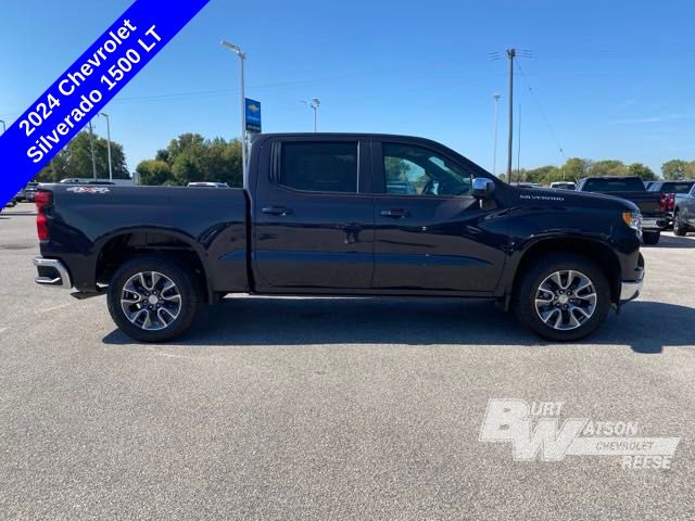 2024 Chevrolet Silverado 1500 LT 7